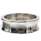  Preview image for Tiffany & Co. Style Sterling Silver Band 