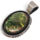  Preview image for Vintage Peruvian Inca Sterling Silver 