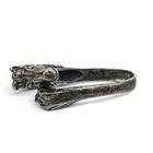  Preview image for Signed Sterling Silver Horse Head Ring 