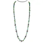  Preview image for Sterling Silver, Diamond, Emerald, & 