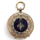  Preview image for Antique Victorian 14K Gold Enamel & 