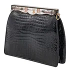  Preview image for Morabito Black Crocodile Leather & MOP 