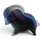  Preview image for Attrib. Alfredo Barbini Murano Blue & 
