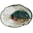  Preview image for Attrib. Alfredo Barbini Murano Glass 