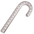  Preview image for Steuben Crystal Candy Cane Figurine 