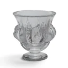  Preview image for Lalique "Dampierre" Crystal Vase 