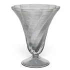  Preview image for Lalique "Lucie" Frosted Crystal Vase 