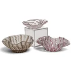  Preview image for (3 pc) Attrib. Dino Martin Murano Glass 