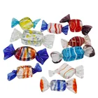  Preview image for (10 pc) Murano Glass Candies 