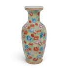  Preview image for Vintage Chinese Millefleurs Porcelain 
