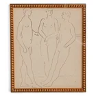  Preview image for After Pablo Picasso "Les Trois Amies" 