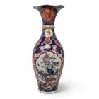  Preview image for Vintage Japanese Imari Porcelain Floor 