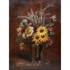 Preview image for V. Bazzi (Italian) Still Life of 