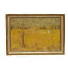  Preview image for Signed Abstract Oil On Panel 