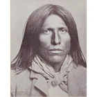  Preview image for Vintage Framed Native American 