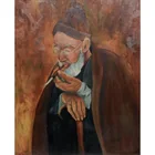  Preview image for Louise Callio (American) "Autumn Years" 