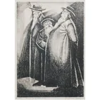  Preview image for Signed Judaica "Abraham, Issac, & Jacob" 