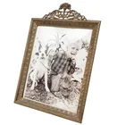  Preview image for Vintage Lord & Taylor Brass Easel-Back 