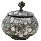  Preview image for Los Castillo Abalone Covered Mosaic 
