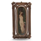  Preview image for Art Nouveau Nymph Boudoir Brass Filigree 