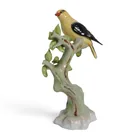  Preview image for Antique German Sitzendorf Porcelain Bird 