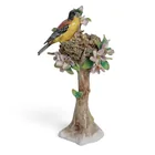  Preview image for Antique German Sitzendorf Porcelain Bird 