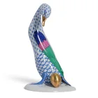  Preview image for Herend Blue Fishnet "Goose With The 