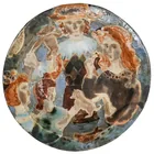  Preview image for Vintage Russian Expressionist Ceramic 
