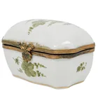  Preview image for Antique Sevres Green Ivy Porcelain 