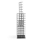  Preview image for Vintage Iron Architectural Sculpture 