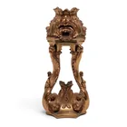  Preview image for Hollywood Regency Ormolu Lamp Mount 