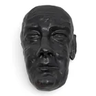  Preview image for Terracotta Death Mask Sculpture 