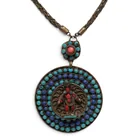  Preview image for Tibetan Buddhist Necklace 