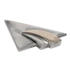  Preview image for Modernist Sterling Silver Brooch 