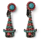  Preview image for Tibetan Stupa Earrings 