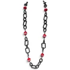  Preview image for Vintage Acrylic Beaded Necklace 