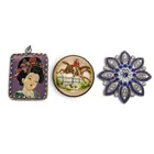  Preview image for (3 pc) Vintage Costume Jewelry 