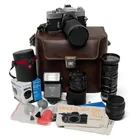  Preview image for Vintage Minolta SR T 202 Camera & 