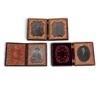  Preview image for (3 pcs) Antique Tintype Cased 