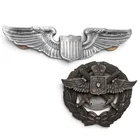  Preview image for (2 pc) Vintage Military Pins 