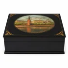  Preview image for Vintage Russian Lacquered Kremlin Box 