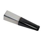  Preview image for Antique 800 Silver Bakelite Mouthpiece 