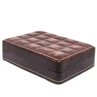  Preview image for Vintage Florentine Leather Jewelry Box 