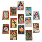  Preview image for (13 pc) Antiques Halloween 