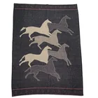  Preview image for Wellspring Legend Running Horses Wool 
