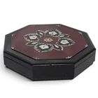  Preview image for Chinese Octagonal Lacquerware & MOP Box 
