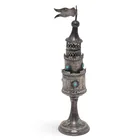  Preview image for Nadav Art Judaica Sterling Silver 