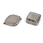  Preview image for (2 pc) Antique Dutch Sterling Silver 