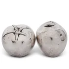  Preview image for (2pc) Vintage Sterling Silver Overlay 