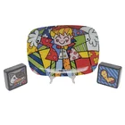  Preview image for (3pc) Romero Britto (Brazilian, 1963-) 